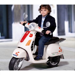 Giocattolo 36+ mesi Peg Perego Vespa [batterie]