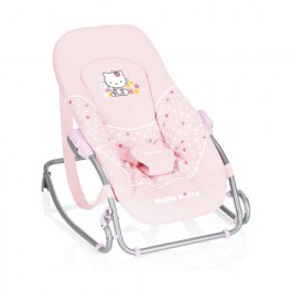 Sdraietta Brevi Baby Rocker Hello Kitty