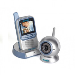 Baby Monitor / Interfono Brevi Cherubino - video monitor a colori