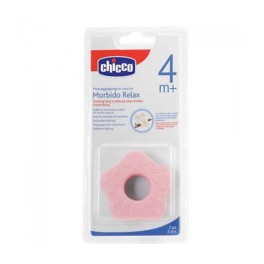 Giocattolo 3+ mesi Chicco Massaggiagengive Soft Relax