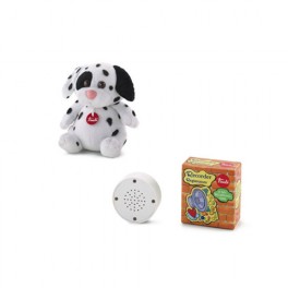 Trudi Peluche TrueMessage Dalmata