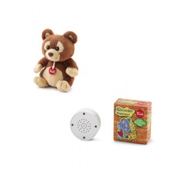 Trudi Peluche TrueMessage Orso