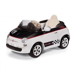 Giocattolo 36+ mesi Peg Perego Fiat 500 [batterie 12V]