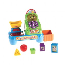 Giocattolo 12+ mesi Fisher Price Registratore di cassa