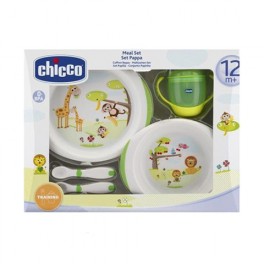 Chicco Set pappa 12+ mesi