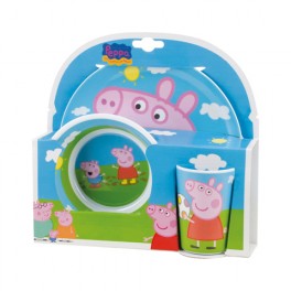 BBS Confezione regalo Peppa Pig