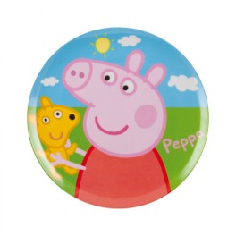 BBS Piatto piano - Peppa Pig