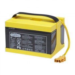 Cavalcabili e trainabili Peg Perego Batteria 24V - 12Ah