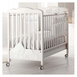 Lettino bimbo Baby Expert Coccolo Lux