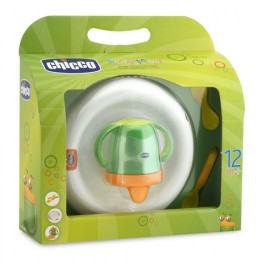 Chicco Completo pappa 12+ mesi