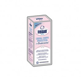 Igiene personale Fissan Baby Crema corpo protettiva con Prodermina