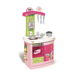 Giocattolo 36+ mesi Smoby Cucina Winx Club