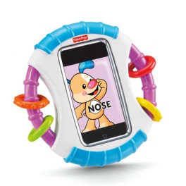 Giocattolo 6+ mesi Fisher Price Custodia Tante App-tivit