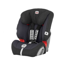 Seggiolino auto Gr.1/2/3 [Kg. 9-36] Britax Evolva 123 Plus