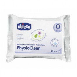 Sanitaria Chicco Fazzolettini umidificati Physioclean