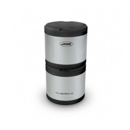 Jane 2 Thermos per solidi da 500cc individuali - inox