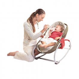 Culla neonato Tiny Love 3 in 1 Rocker Napper Culla-Sdraietta